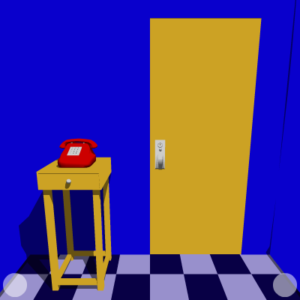 The Blue Chamber