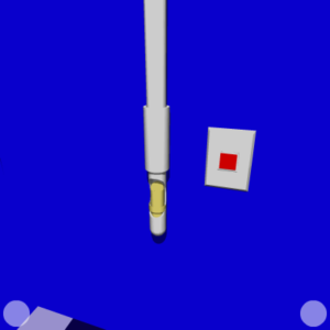 The Blue Chamber
