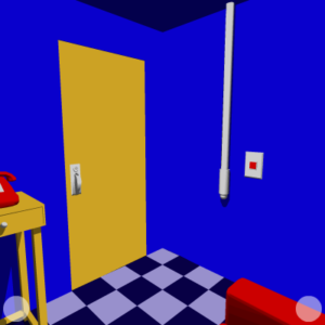 The Blue Chamber