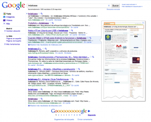 Google Preview